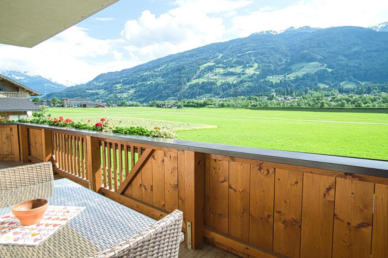Appartement Sandra Stumm Bagian luar foto