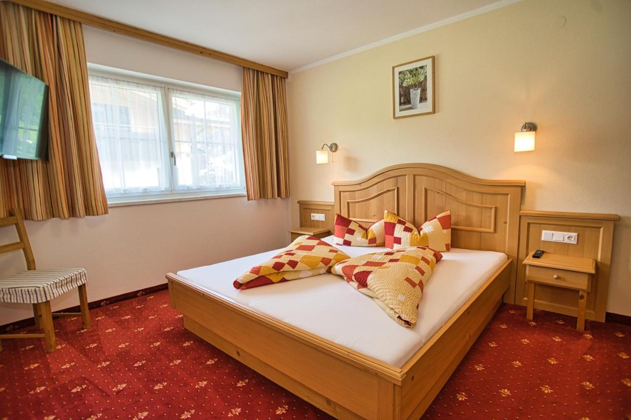 Appartement Sandra Stumm Bagian luar foto