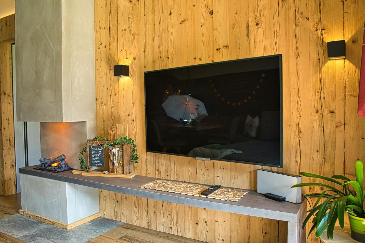 Appartement Sandra Stumm Bagian luar foto