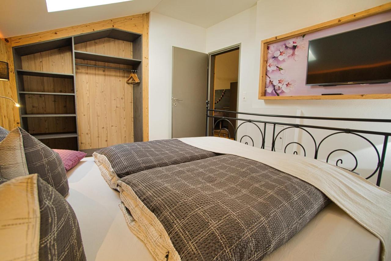Appartement Sandra Stumm Bagian luar foto