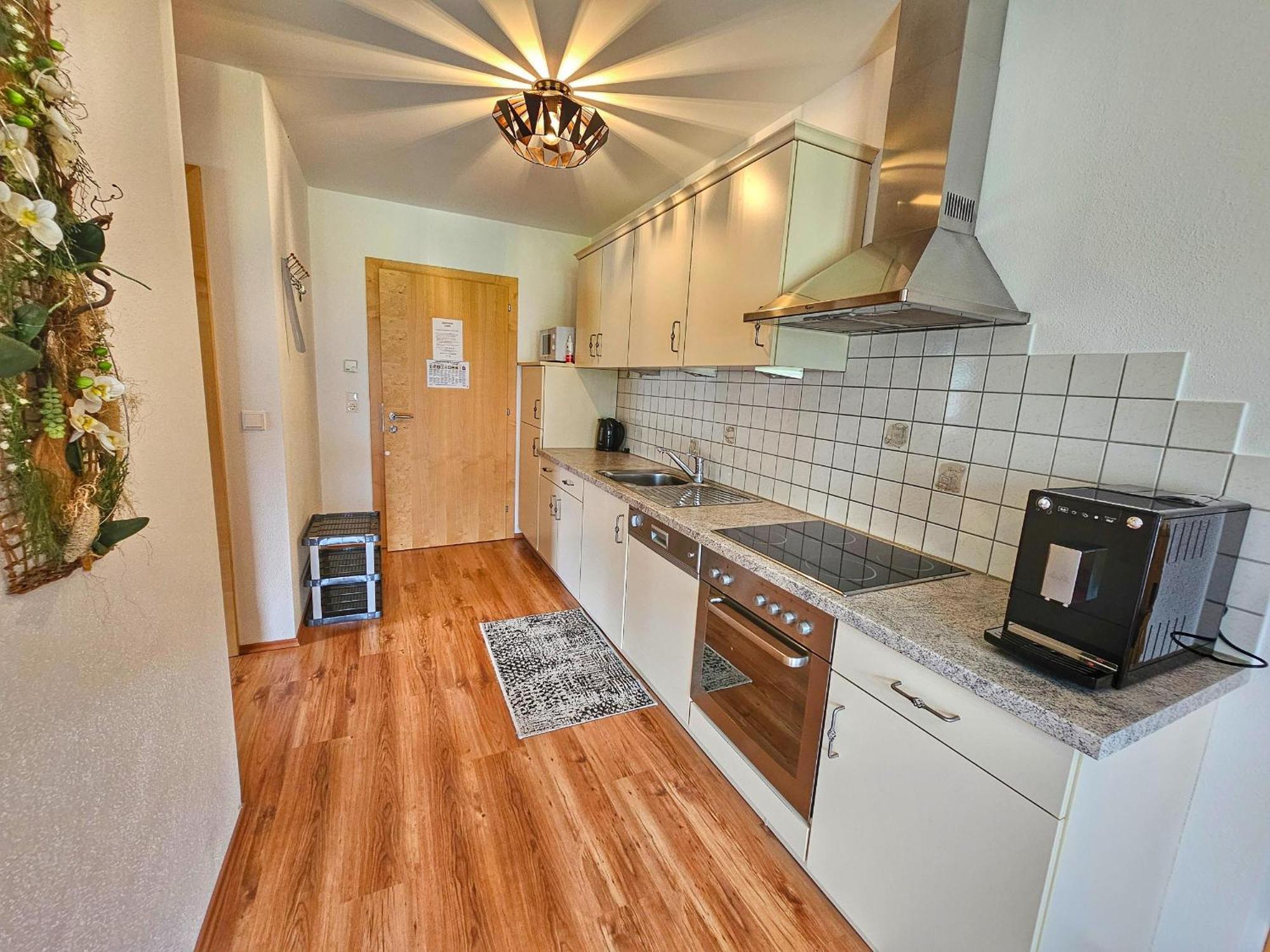Appartement Sandra Stumm Bagian luar foto
