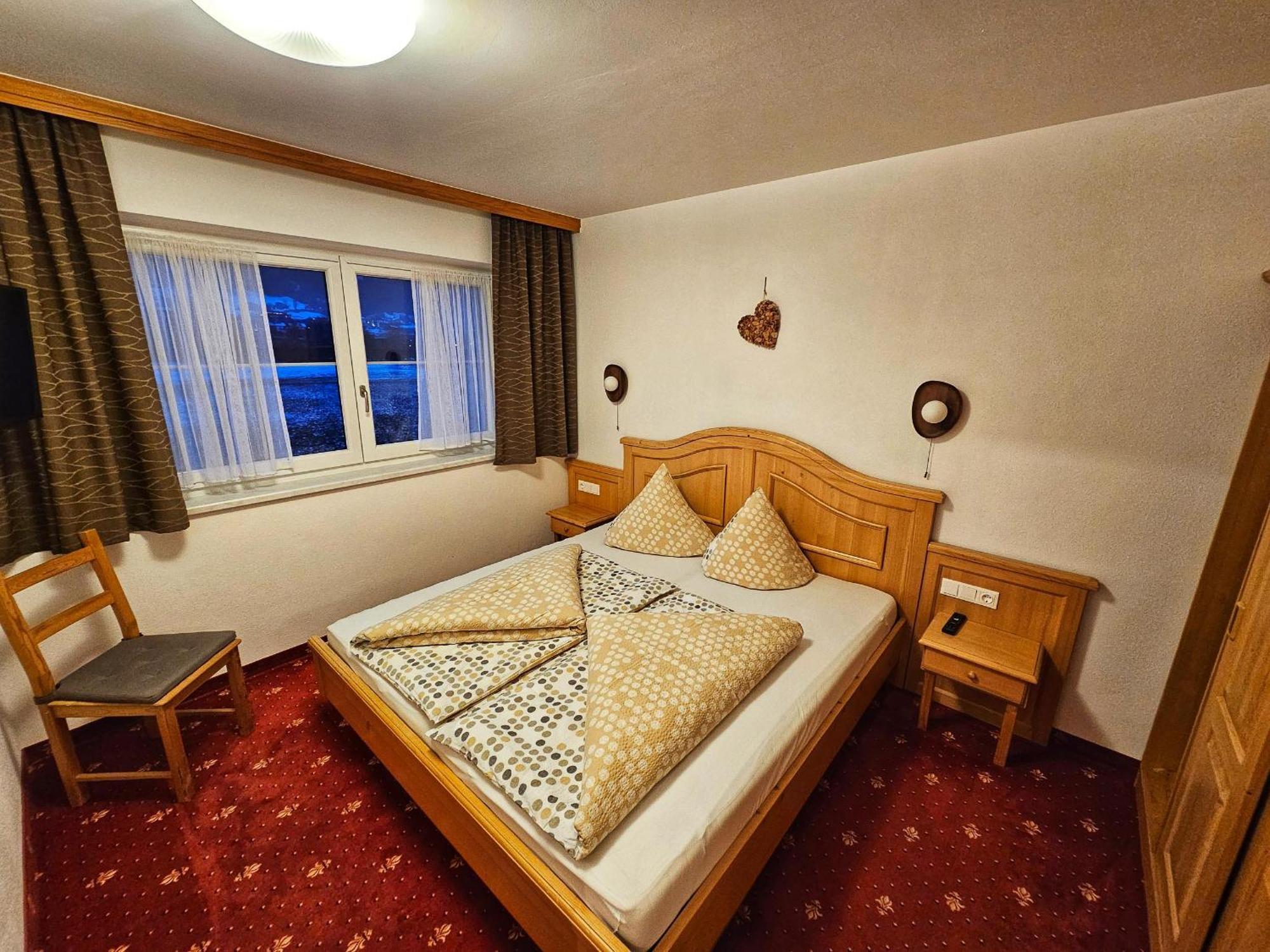 Appartement Sandra Stumm Bagian luar foto