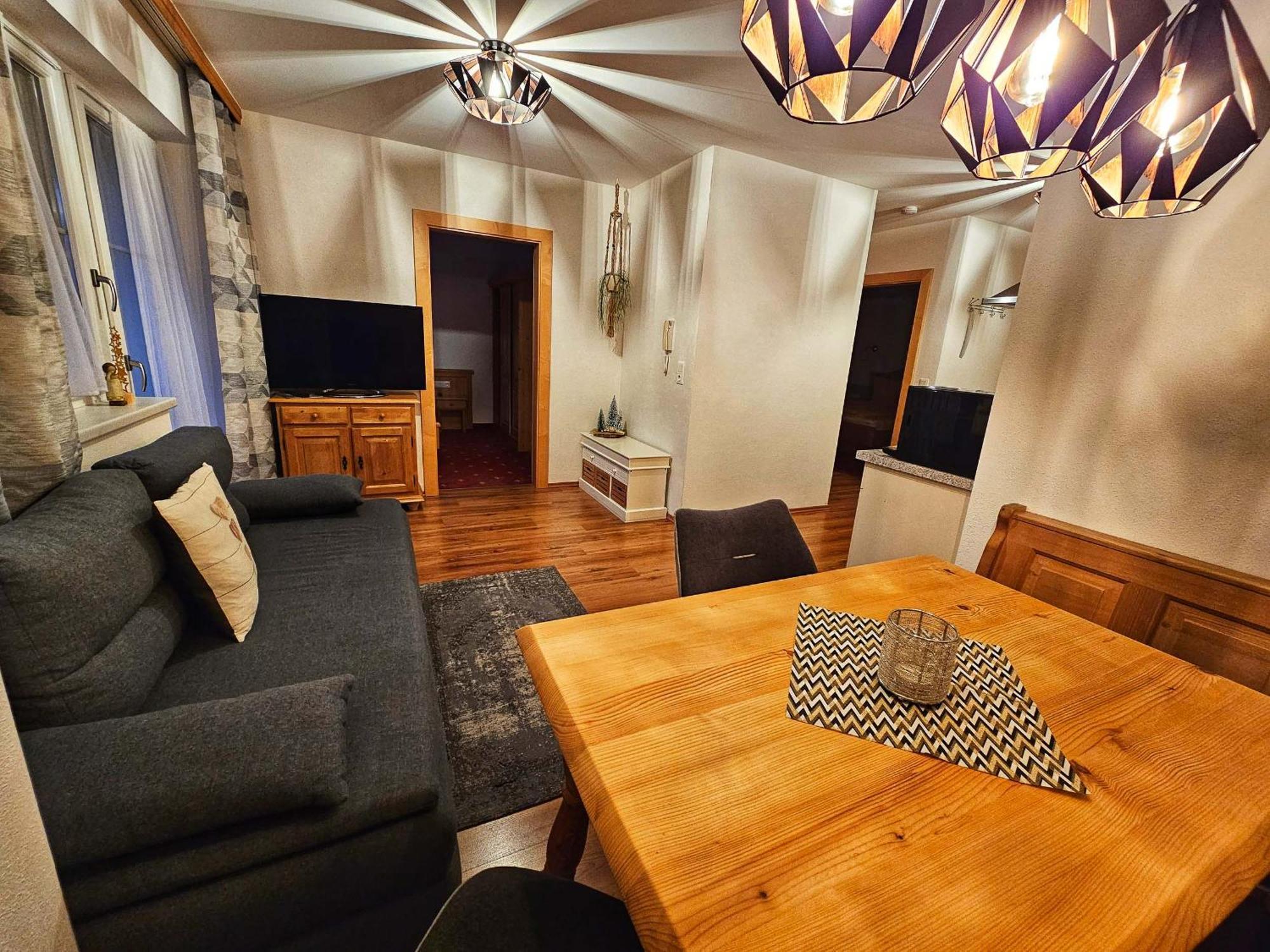 Appartement Sandra Stumm Bagian luar foto