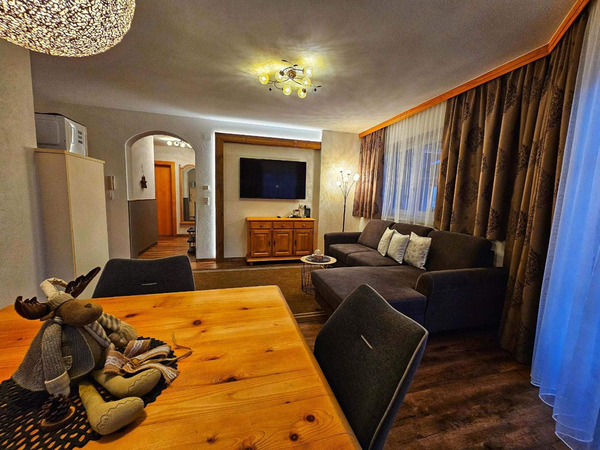 Appartement Sandra Stumm Bagian luar foto