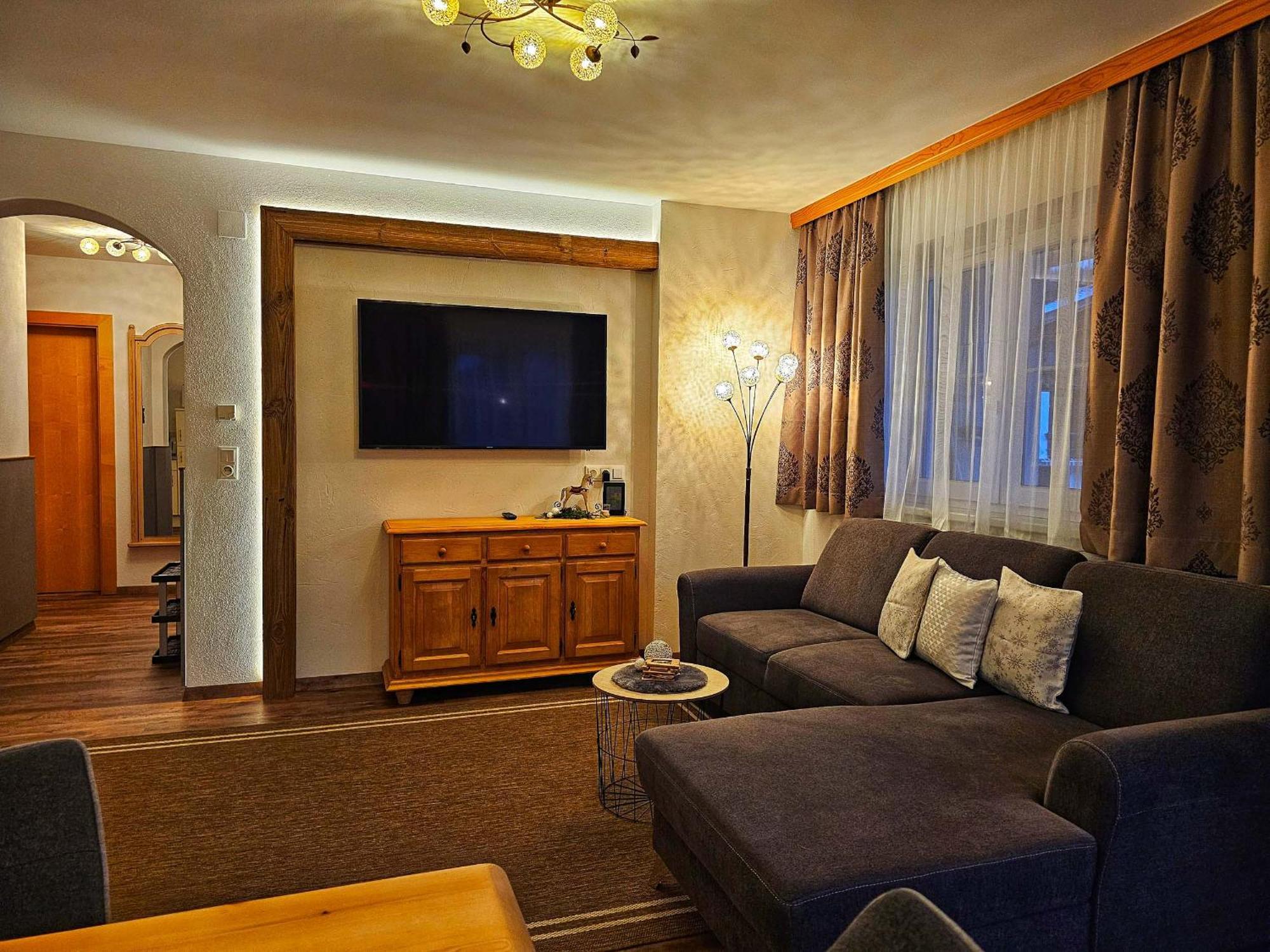 Appartement Sandra Stumm Bagian luar foto