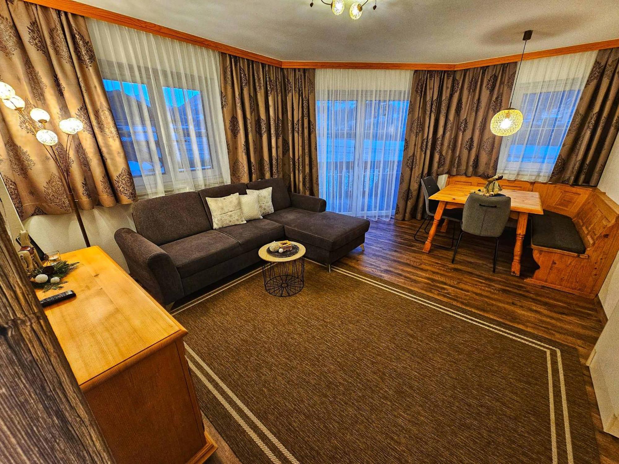 Appartement Sandra Stumm Bagian luar foto