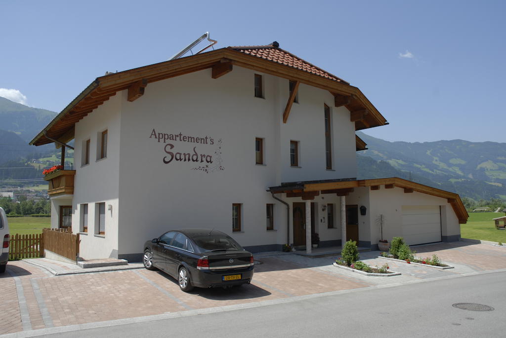Appartement Sandra Stumm Bagian luar foto